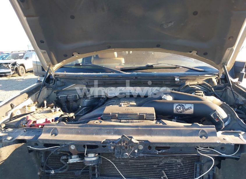 Photo 10 of 2011 Ford F-150 LARIAT (VIN 1FTFW1ET3BFC94365)