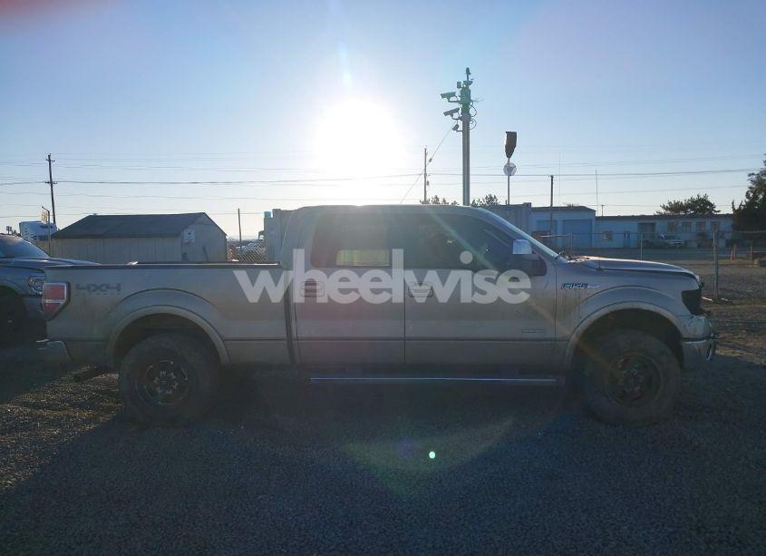 Photo 13 of 2011 Ford F-150 LARIAT (VIN 1FTFW1ET3BFC94365)