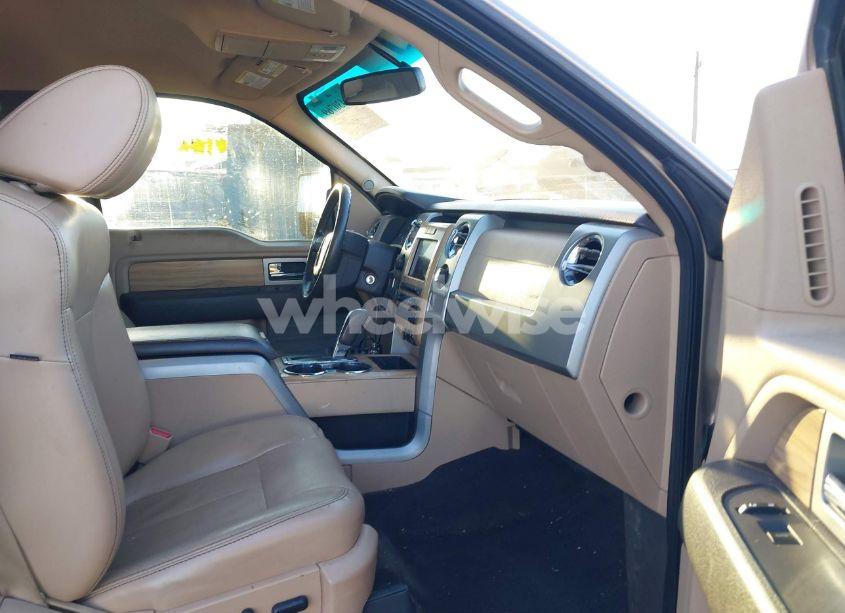 Photo 5 of 2011 Ford F-150 LARIAT (VIN 1FTFW1ET3BFC94365)