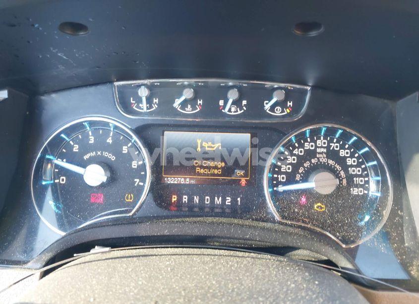 Photo 7 of 2011 Ford F-150 LARIAT (VIN 1FTFW1ET3BFC94365)