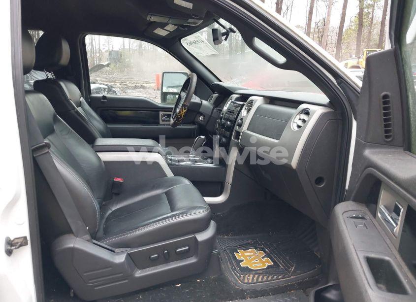 Photo 5 of 2011 Ford F-150 FX4 (VIN 1FTFW1ET3BKD95820)