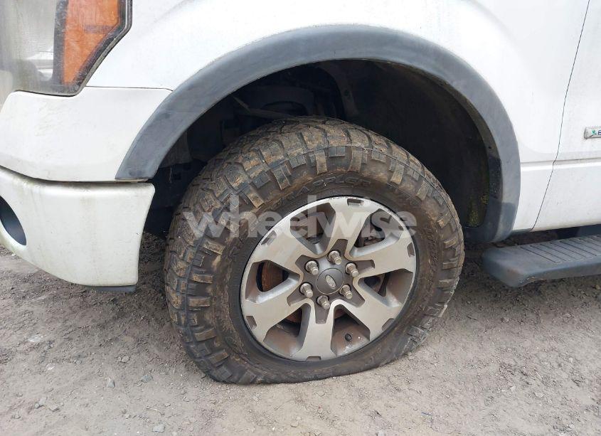 Photo 6 of 2011 Ford F-150 FX4 (VIN 1FTFW1ET3BKD95820)