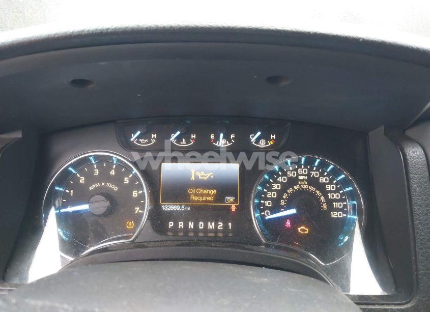 Photo 7 of 2011 Ford F-150 FX4 (VIN 1FTFW1ET3BKD95820)