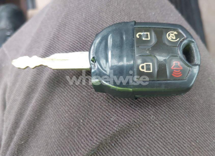 Photo 11 of 2011 Ford F-150 KING RANCH (VIN 1FTFW1ET3BKE21218)