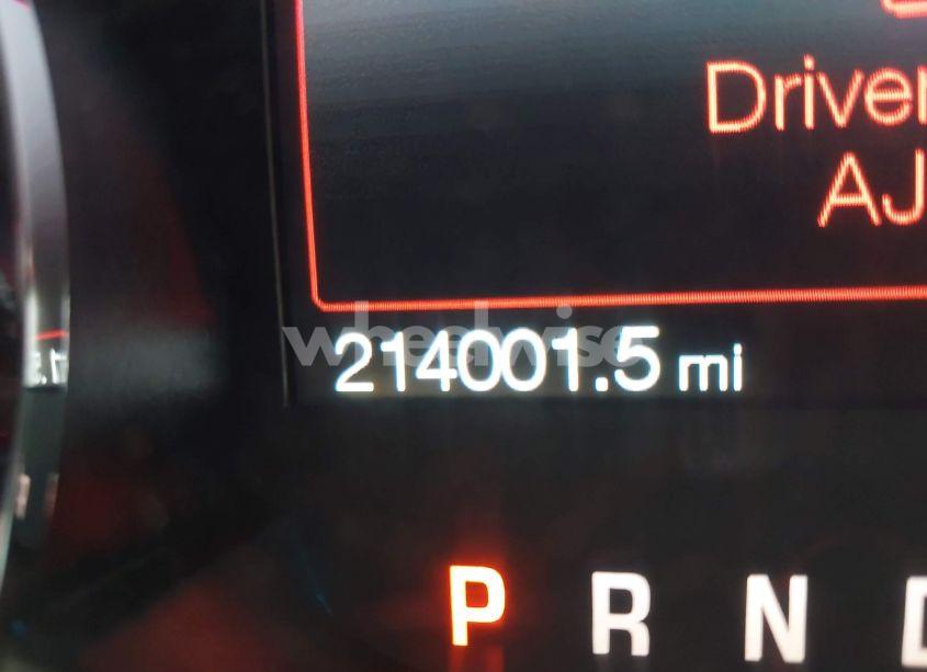 Photo 16 of 2011 Ford F-150 KING RANCH (VIN 1FTFW1ET3BKE21218)