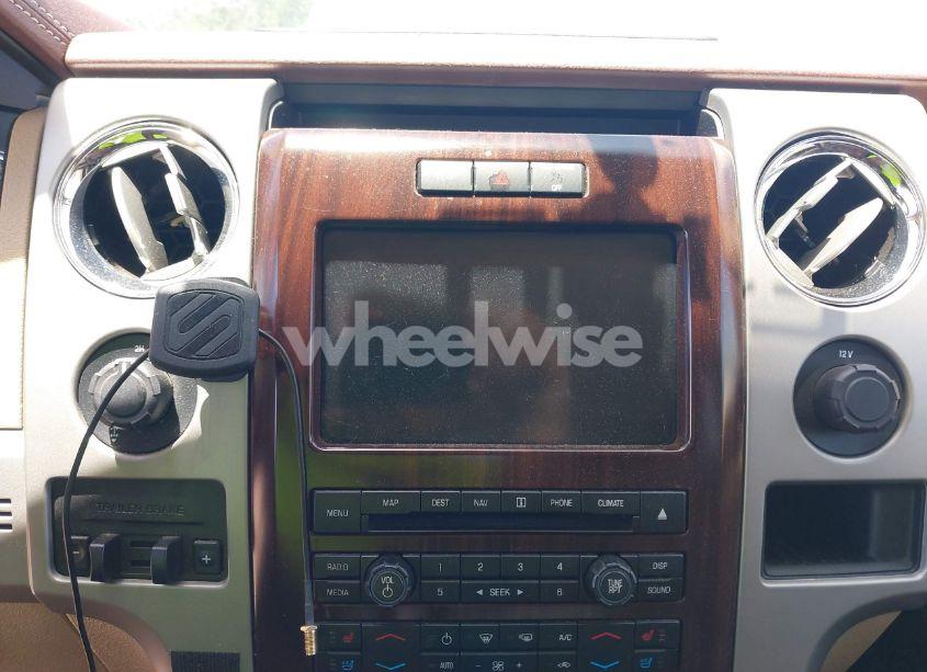 Photo 18 of 2011 Ford F-150 KING RANCH (VIN 1FTFW1ET3BKE21218)