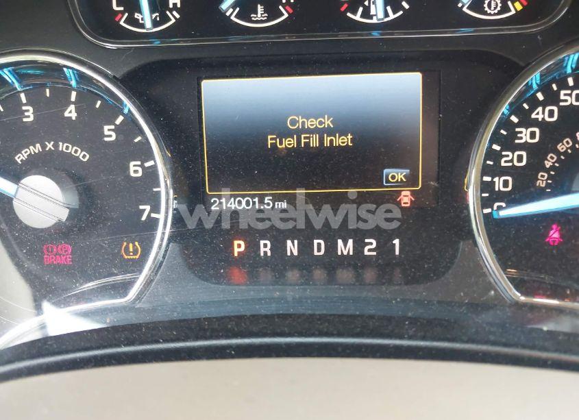 Photo 7 of 2011 Ford F-150 KING RANCH (VIN 1FTFW1ET3BKE21218)