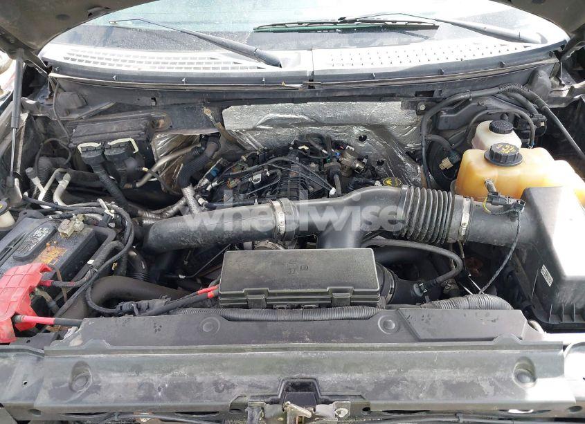 Photo 10 of 2012 Ford F-150 PLATINUM (VIN 1FTFW1ET3CFA28054)