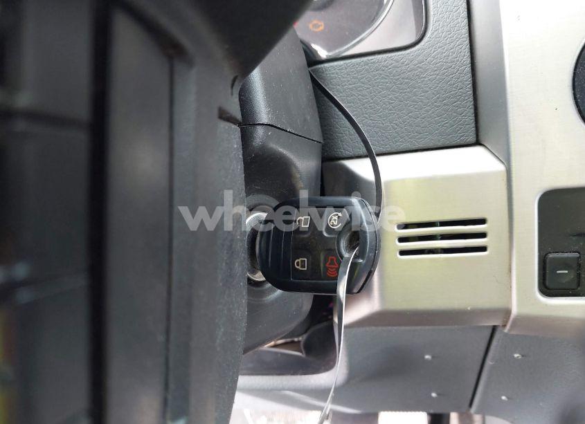 Photo 11 of 2012 Ford F-150 PLATINUM (VIN 1FTFW1ET3CFA28054)