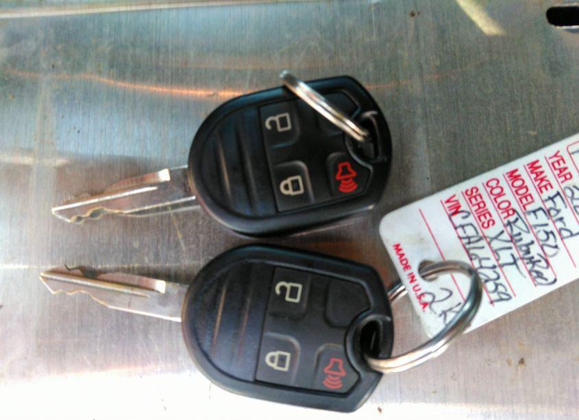 Photo 11 of 2012 Ford F-150 XLT (VIN 1FTFW1ET3CFA64259)