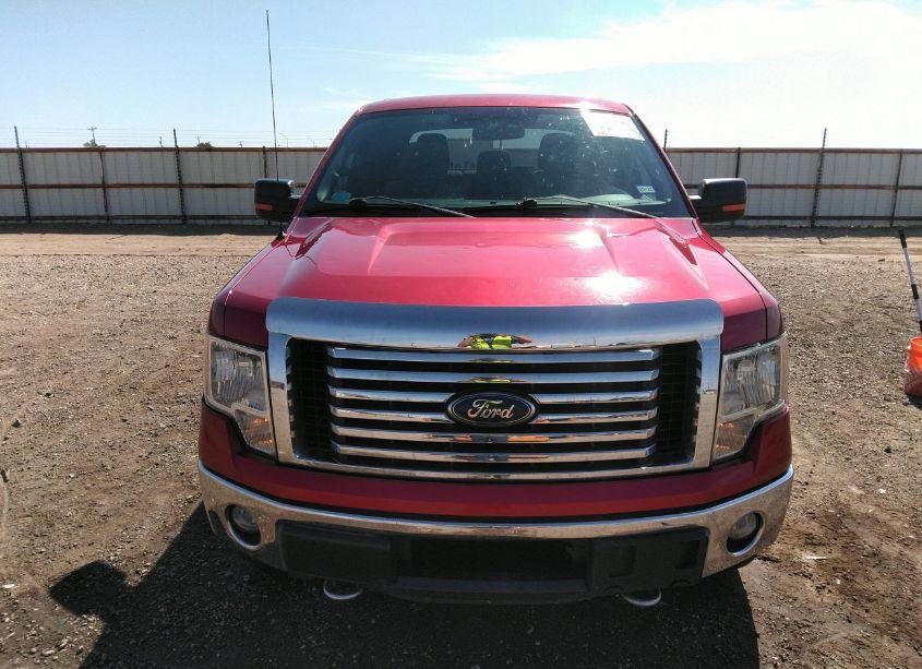 Photo 12 of 2012 Ford F-150 XLT (VIN 1FTFW1ET3CFA64259)