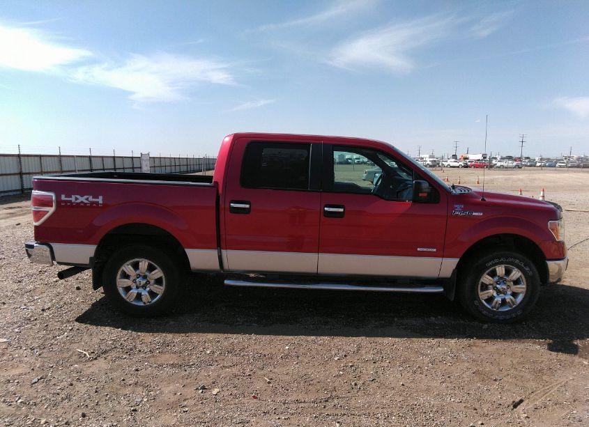 Photo 13 of 2012 Ford F-150 XLT (VIN 1FTFW1ET3CFA64259)