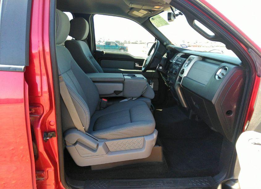 Photo 5 of 2012 Ford F-150 XLT (VIN 1FTFW1ET3CFA64259)