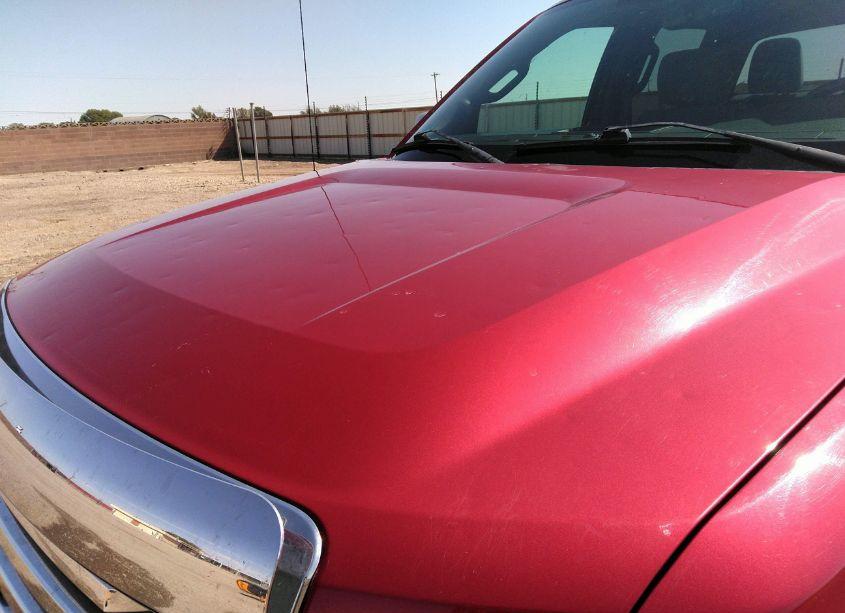 Photo 6 of 2012 Ford F-150 XLT (VIN 1FTFW1ET3CFA64259)