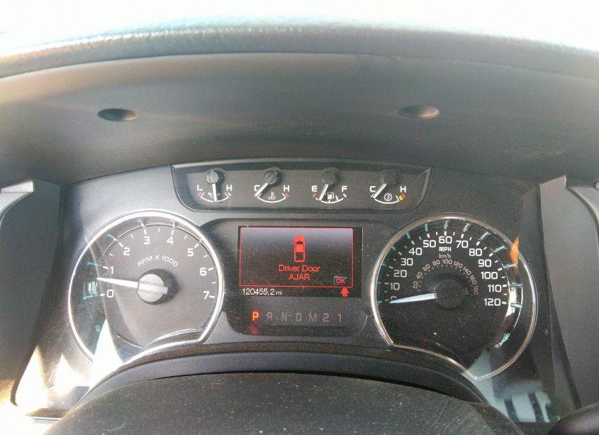 Photo 7 of 2012 Ford F-150 XLT (VIN 1FTFW1ET3CFA64259)