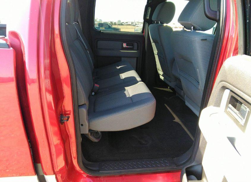 Photo 8 of 2012 Ford F-150 XLT (VIN 1FTFW1ET3CFA64259)