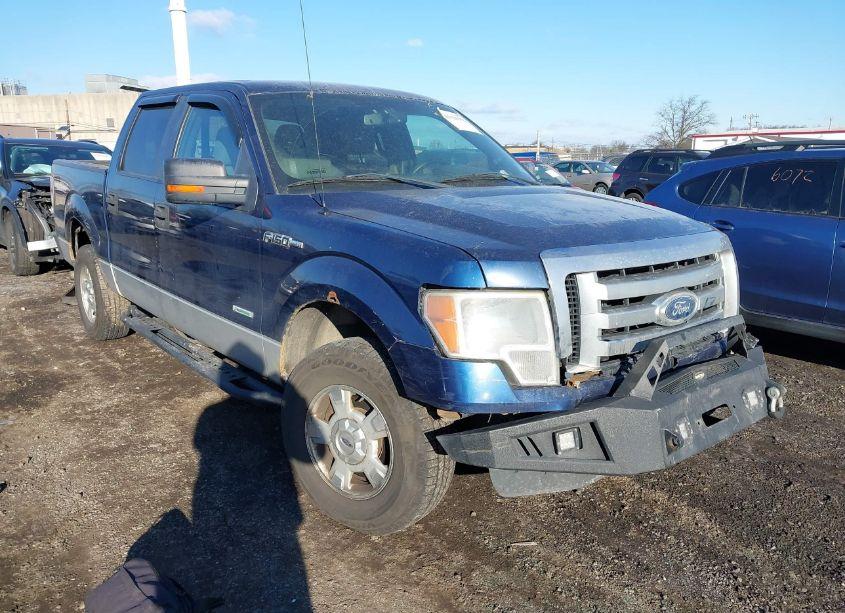 2012 Ford F-150 XLT (VIN 1FTFW1ET3CFA64794) main photo