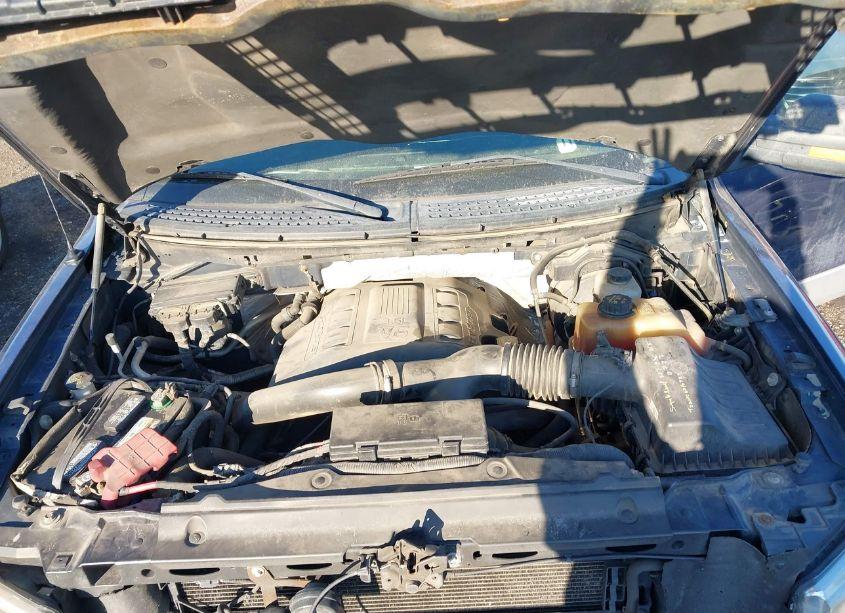 Photo 10 of 2012 Ford F-150 XLT (VIN 1FTFW1ET3CFA64794)