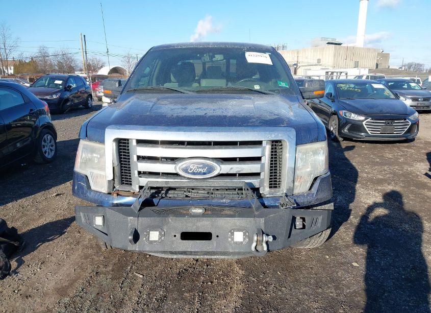 Photo 12 of 2012 Ford F-150 XLT (VIN 1FTFW1ET3CFA64794)
