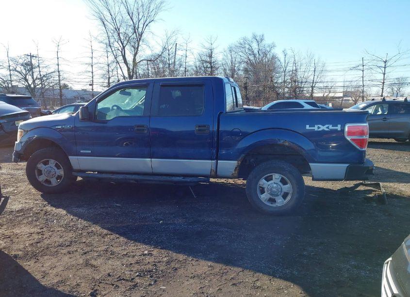 Photo 14 of 2012 Ford F-150 XLT (VIN 1FTFW1ET3CFA64794)