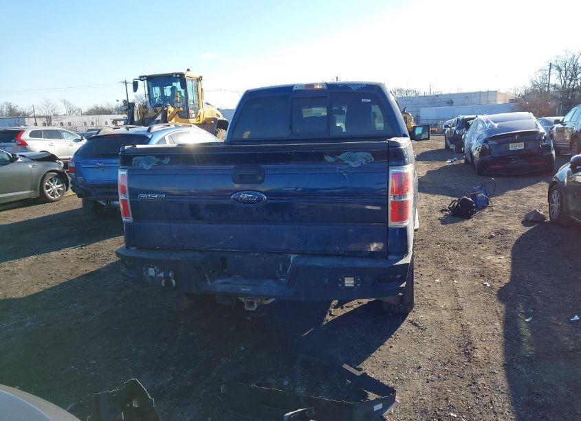 Photo 16 of 2012 Ford F-150 XLT (VIN 1FTFW1ET3CFA64794)