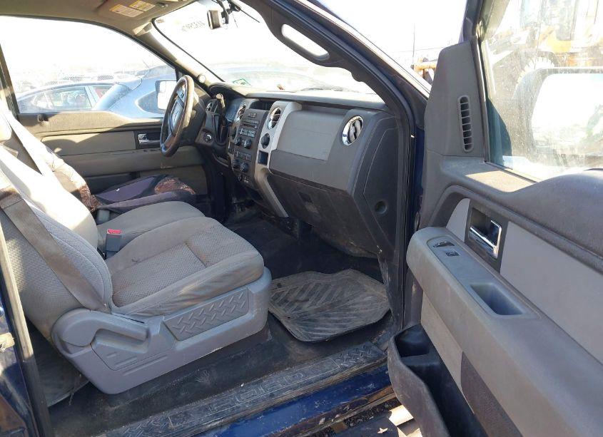 Photo 5 of 2012 Ford F-150 XLT (VIN 1FTFW1ET3CFA64794)