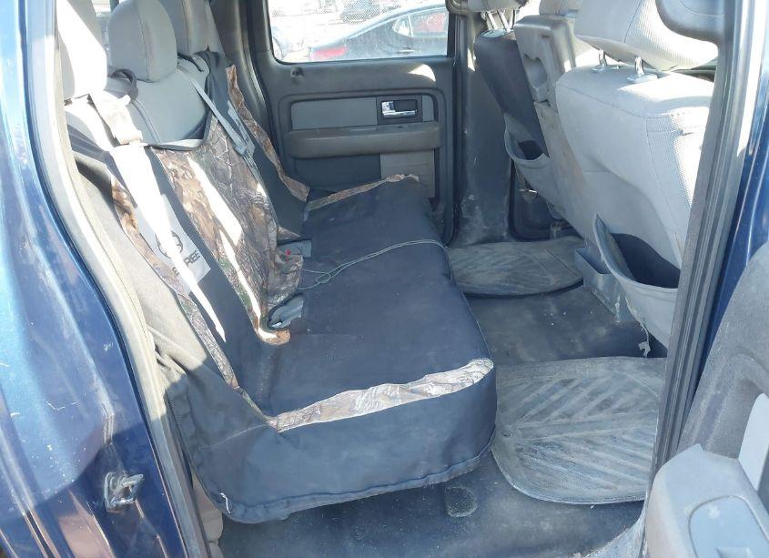 Photo 8 of 2012 Ford F-150 XLT (VIN 1FTFW1ET3CFA64794)