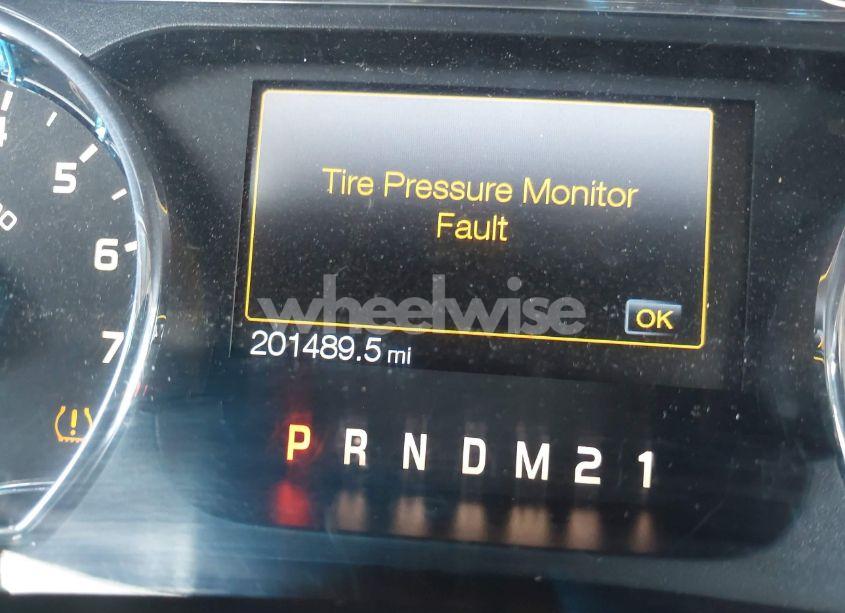 Photo 15 of 2012 Ford F-150 LARIAT (VIN 1FTFW1ET3CFA87654)