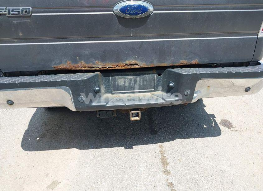 Photo 6 of 2012 Ford F-150 LARIAT (VIN 1FTFW1ET3CFA87654)