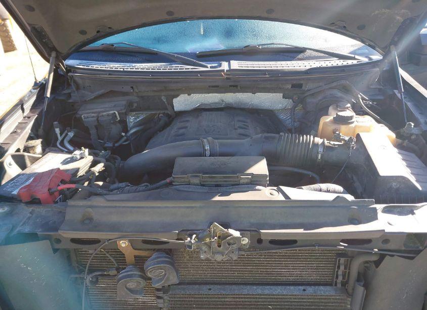 Photo 10 of 2012 Ford F-150 LARIAT (VIN 1FTFW1ET3CFB07451)