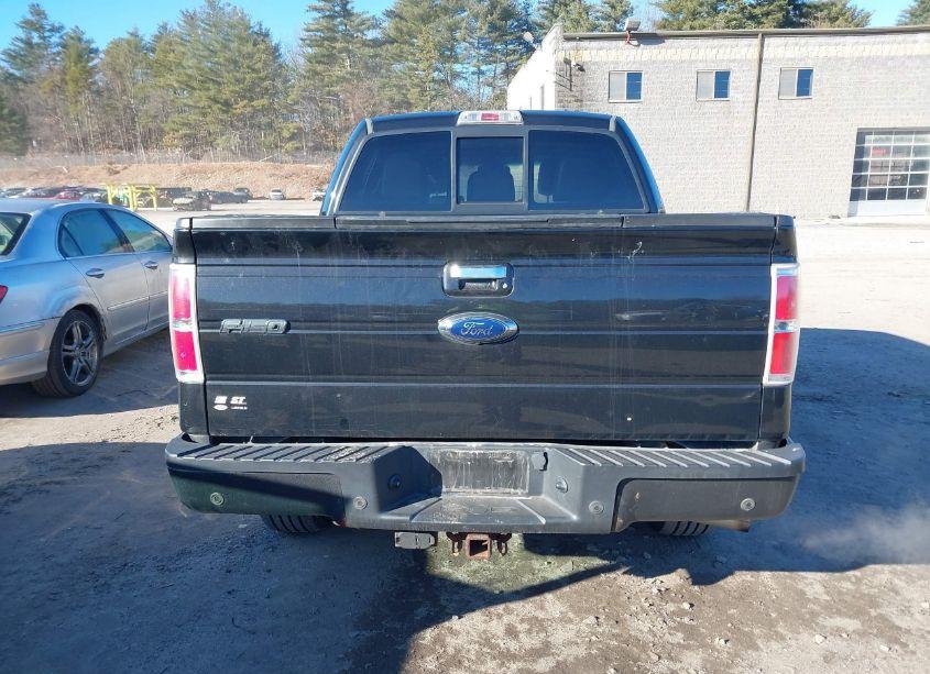 Photo 16 of 2012 Ford F-150 LARIAT (VIN 1FTFW1ET3CFB07451)