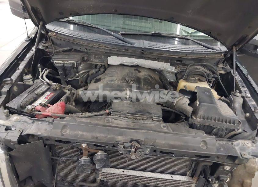 Photo 10 of 2012 Ford F-150 XLT (VIN 1FTFW1ET3CFB61008)