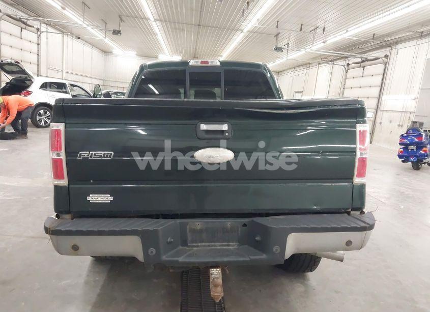 Photo 17 of 2012 Ford F-150 XLT (VIN 1FTFW1ET3CFB61008)