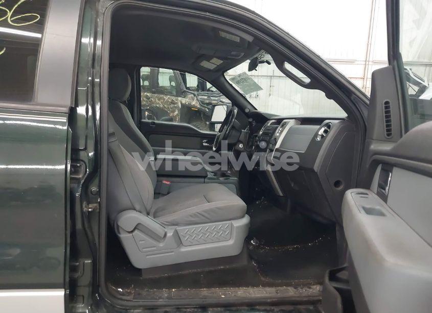 Photo 5 of 2012 Ford F-150 XLT (VIN 1FTFW1ET3CFB61008)