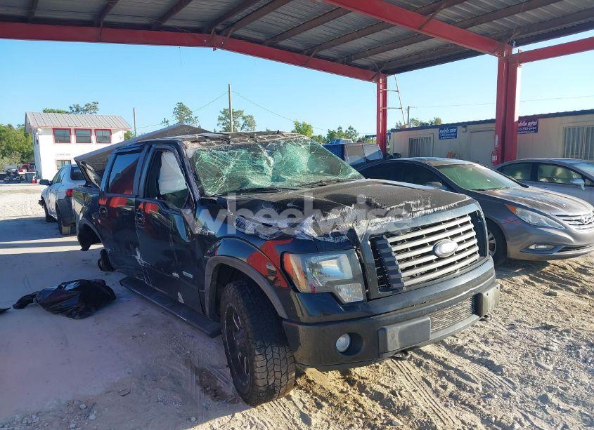 2012 Ford F-150 FX4 (VIN 1FTFW1ET3CFB62885) main photo