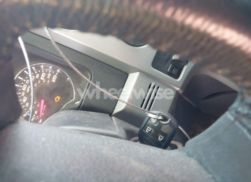 Photo 11 of 2012 Ford F-150 FX4 (VIN 1FTFW1ET3CFB62885)