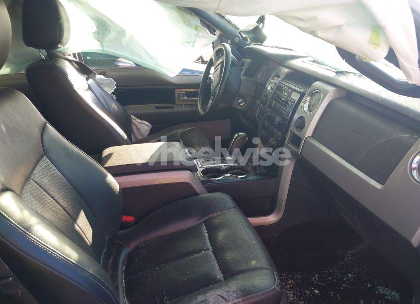 Photo 5 of 2012 Ford F-150 FX4 (VIN 1FTFW1ET3CFB62885)
