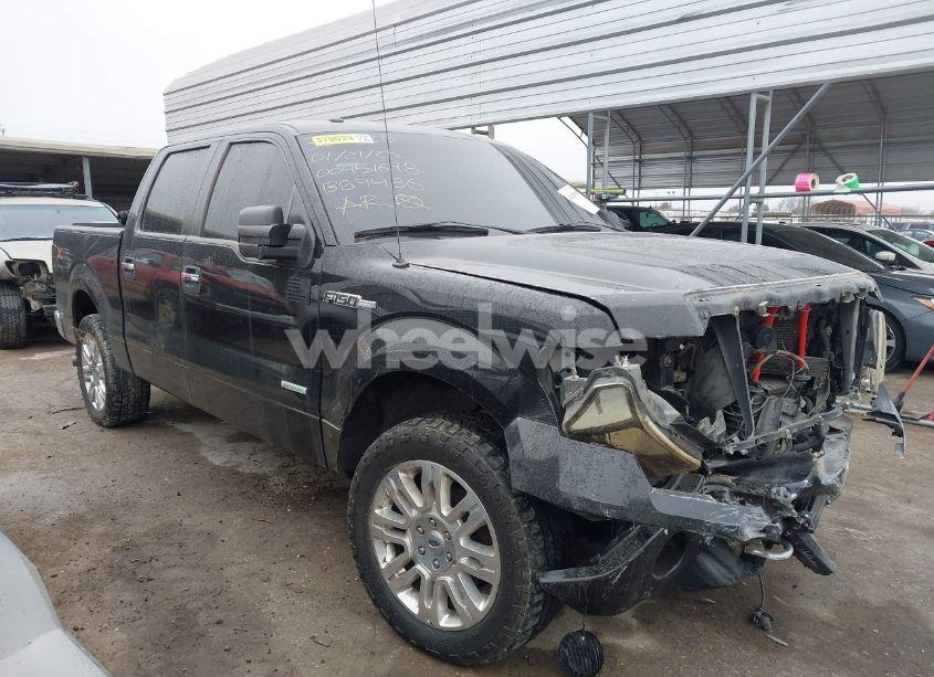 2012 Ford F-150 XLT (VIN 1FTFW1ET3CFB89486) main photo