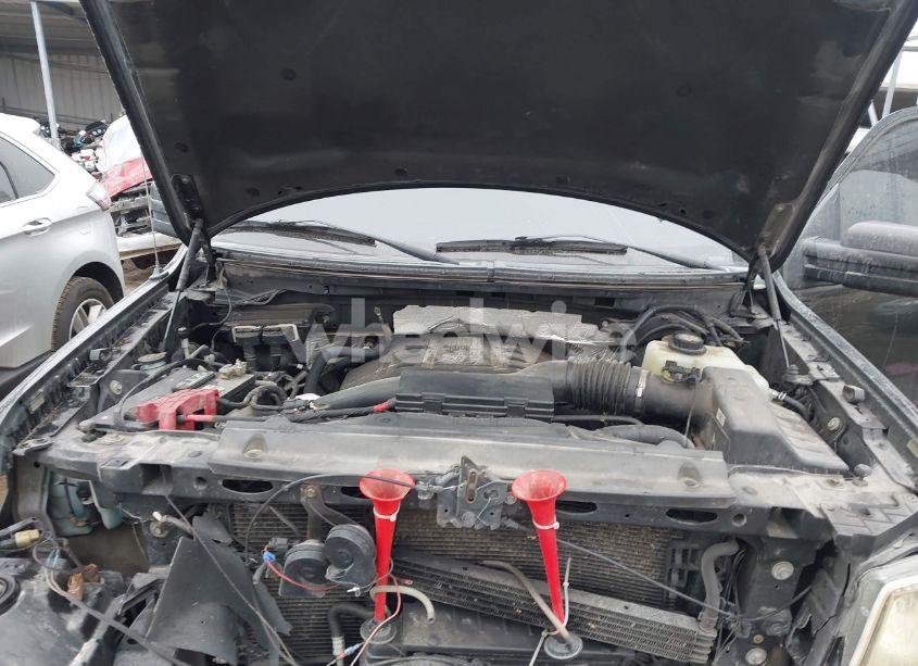 Photo 10 of 2012 Ford F-150 XLT (VIN 1FTFW1ET3CFB89486)