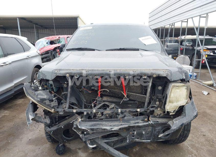 Photo 12 of 2012 Ford F-150 XLT (VIN 1FTFW1ET3CFB89486)