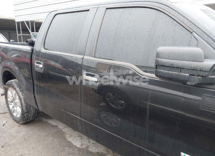 Photo 13 of 2012 Ford F-150 XLT (VIN 1FTFW1ET3CFB89486)