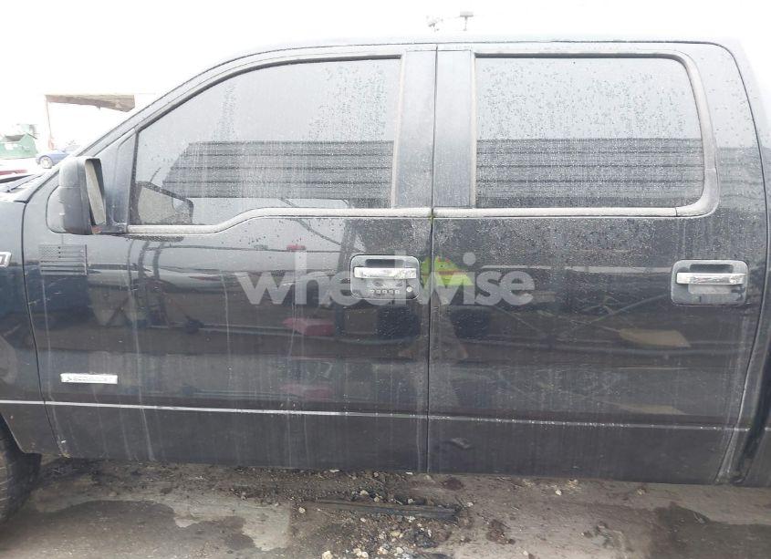 Photo 14 of 2012 Ford F-150 XLT (VIN 1FTFW1ET3CFB89486)