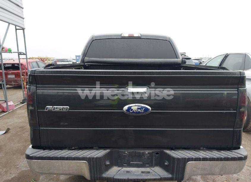 Photo 16 of 2012 Ford F-150 XLT (VIN 1FTFW1ET3CFB89486)