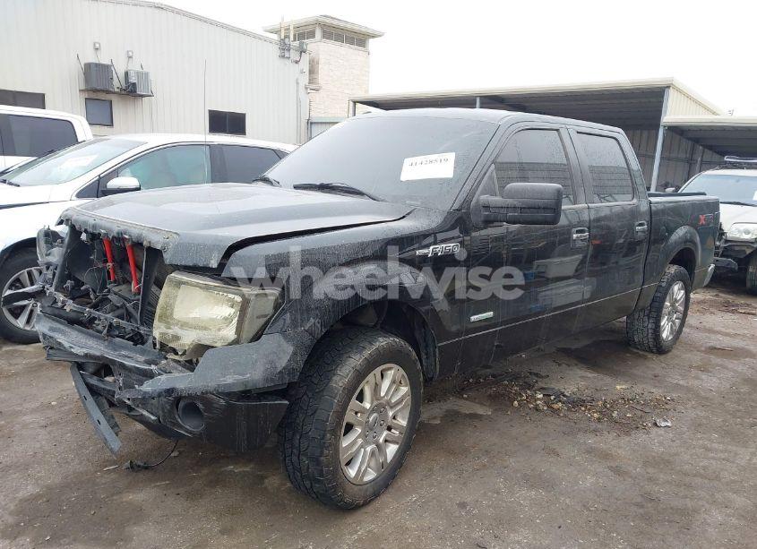 Photo 2 of 2012 Ford F-150 XLT (VIN 1FTFW1ET3CFB89486)