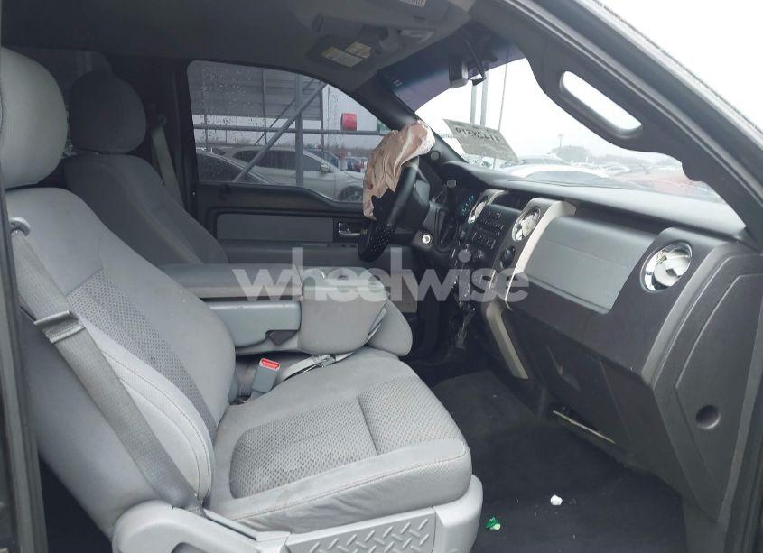 Photo 5 of 2012 Ford F-150 XLT (VIN 1FTFW1ET3CFB89486)