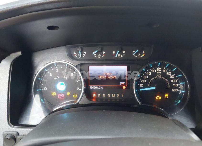 Photo 7 of 2012 Ford F-150 XLT (VIN 1FTFW1ET3CFB89486)