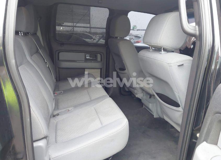 Photo 8 of 2012 Ford F-150 XLT (VIN 1FTFW1ET3CFB89486)