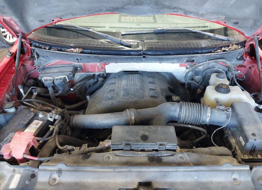 Photo 10 of 2012 Ford F-150 XLT (VIN 1FTFW1ET3CKD45579)