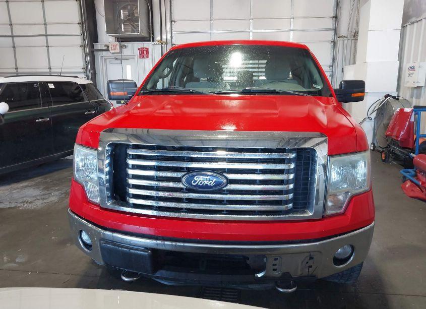 Photo 12 of 2012 Ford F-150 XLT (VIN 1FTFW1ET3CKD45579)