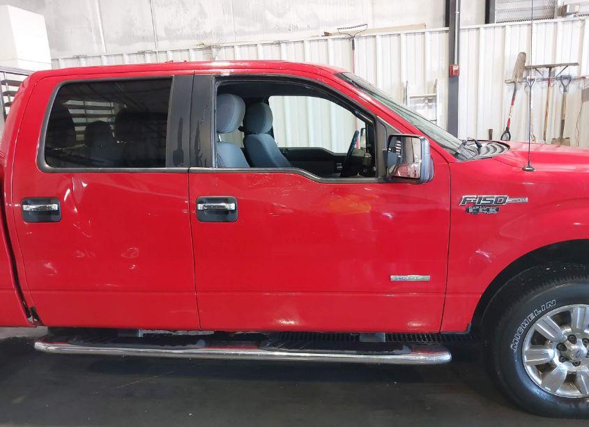 Photo 13 of 2012 Ford F-150 XLT (VIN 1FTFW1ET3CKD45579)